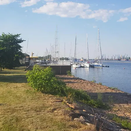 Camping&yachts Campingplads Riga