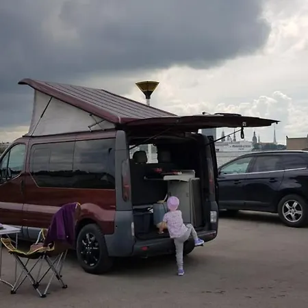 Camping&yachts Campingplads *